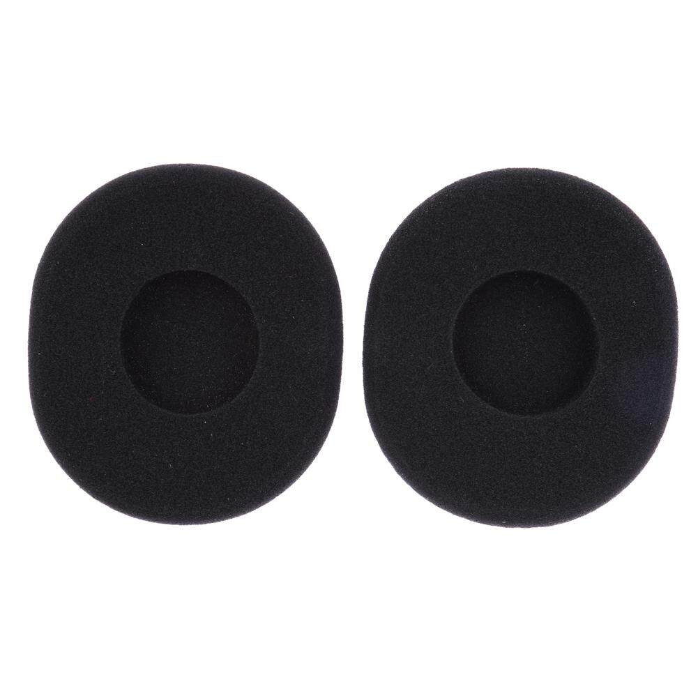 Replacement Sponge Ear Pads Earpad Cushion For Logitech H800 Headphone