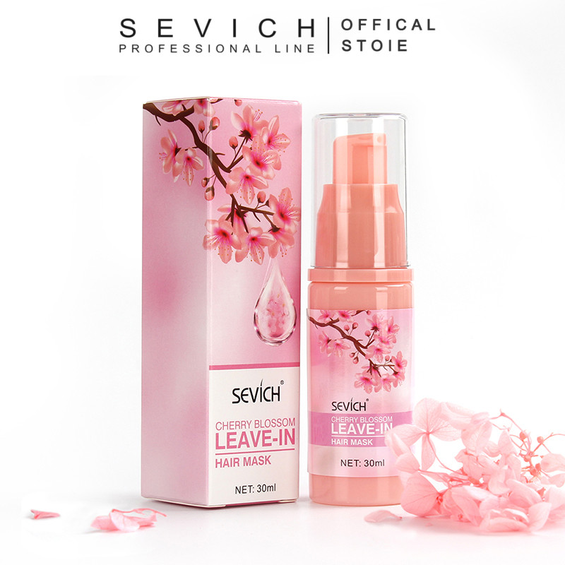 SEVICH Sakura Extracts Leave-in Hair Mask 30g