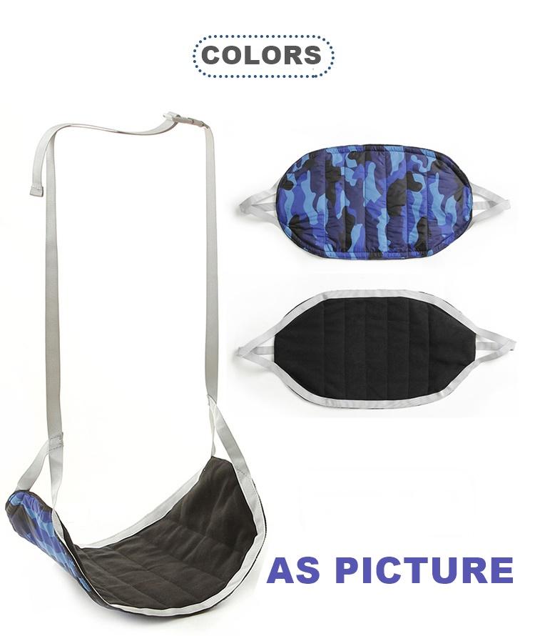 UPGRADE Decompression Foldable Foot Rest