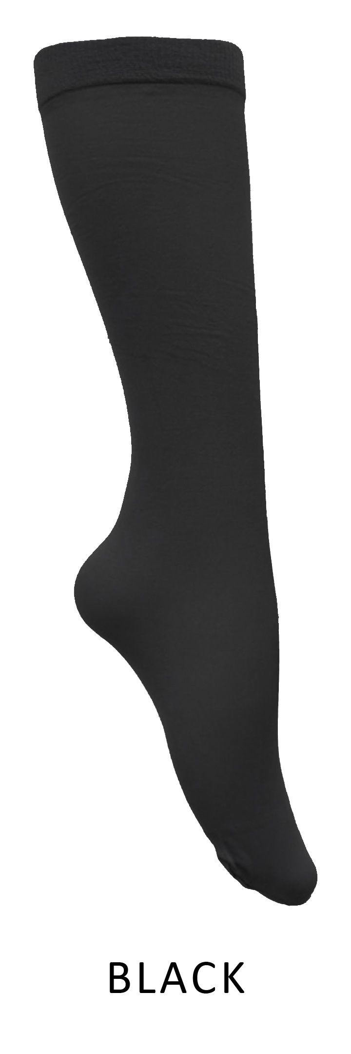 Silvy Sandy Calve Length Muslimah Stockings Socks (Made in Egypt)