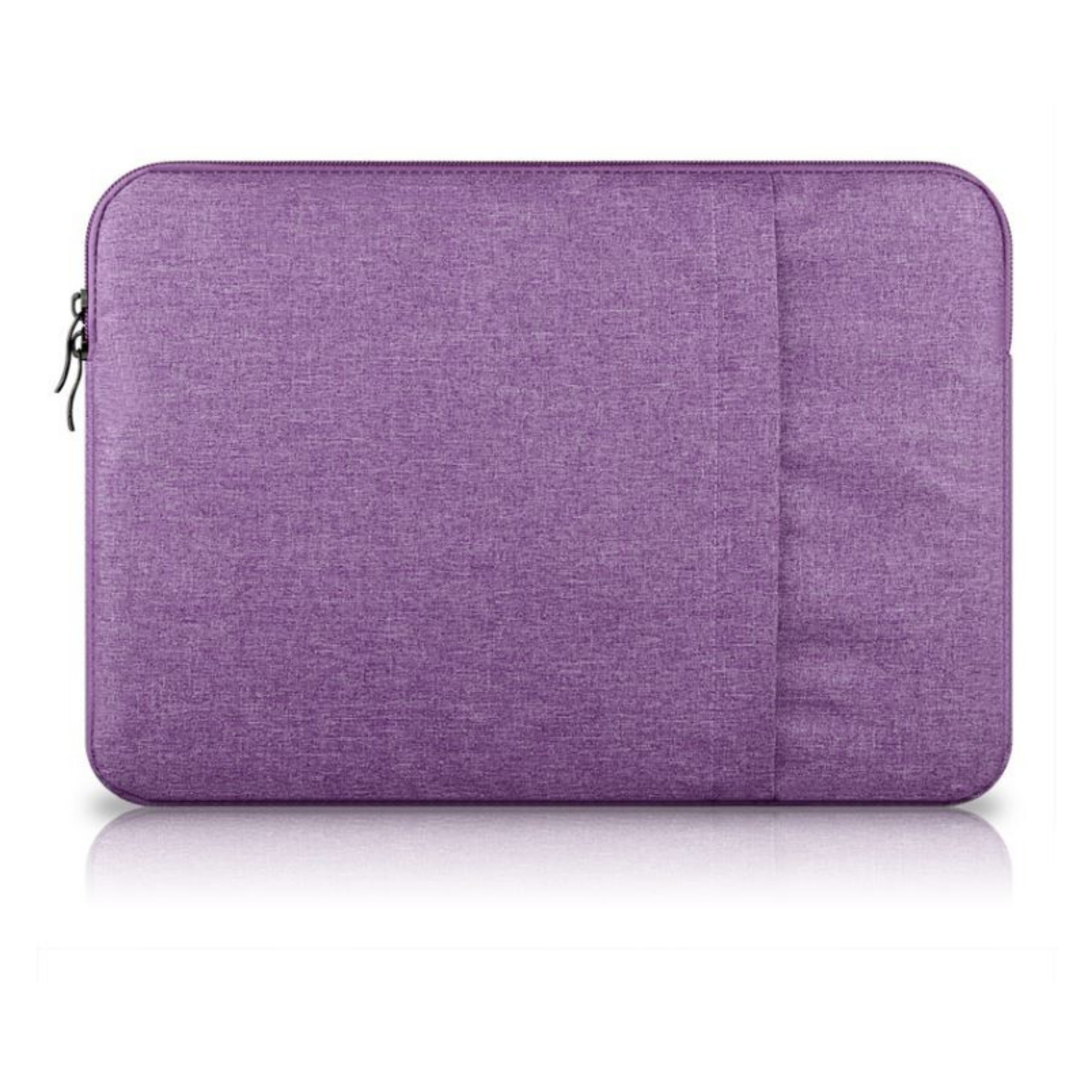 Laptop Sleeve Case Protector 13.3 inch for MacBook Air/ Pro 13, Laptop, iPad Pro, Tablet PC, Asus, Dell - Thick Inner Padding Water Resistant Casing