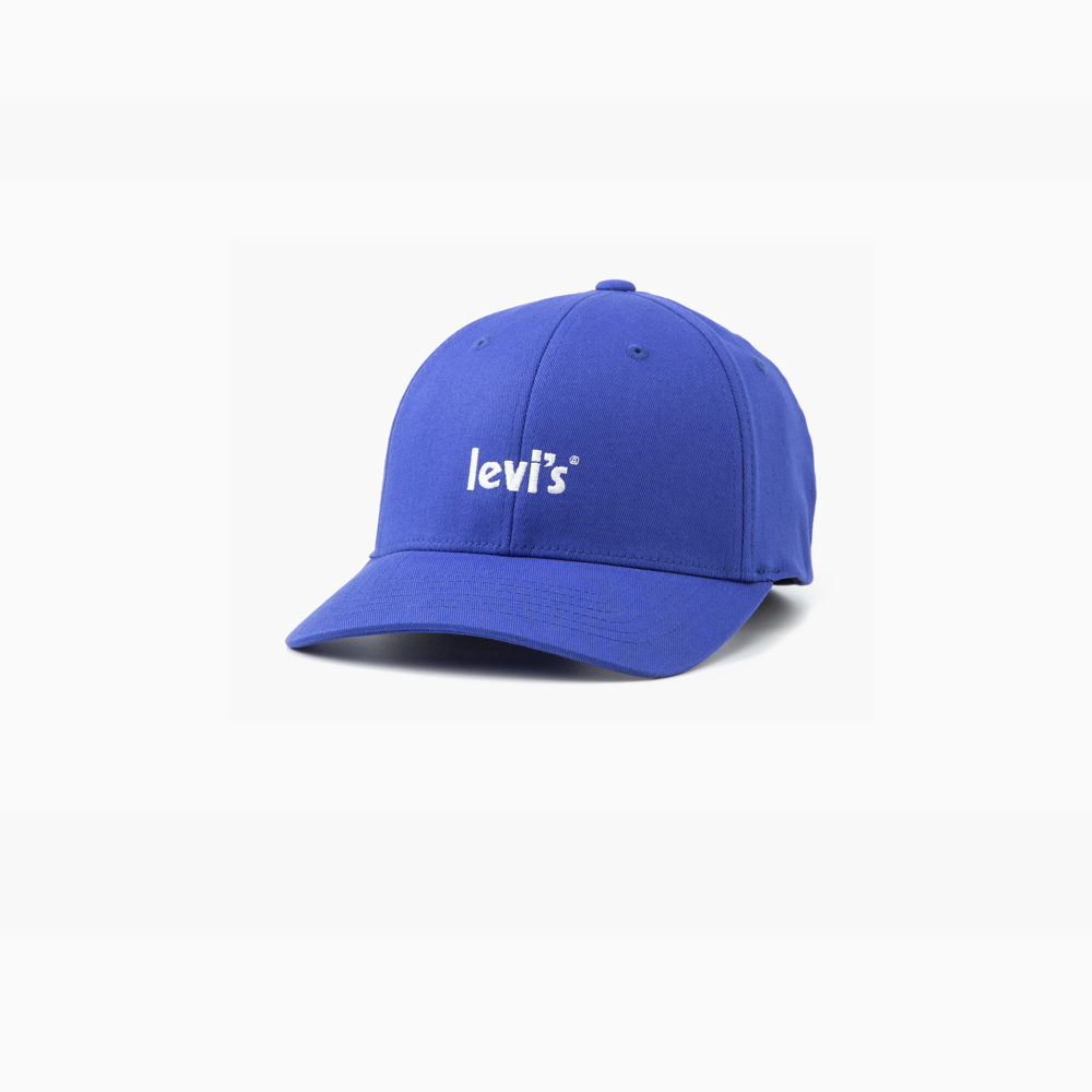 Levi's® Men's Poster Logo Flex Cap D6625-0001
