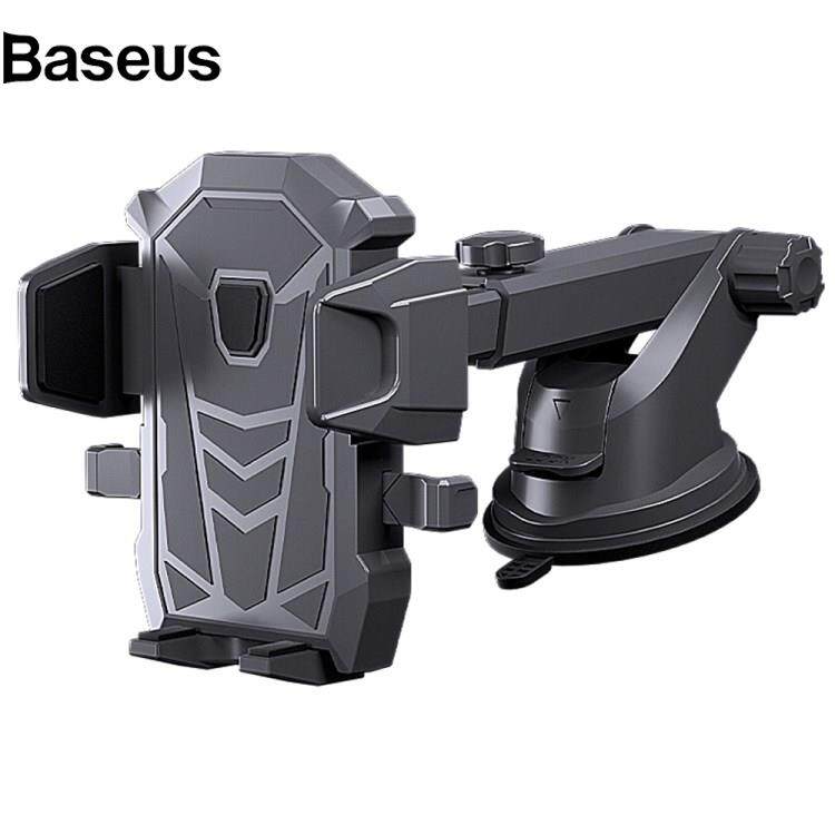 Baseus D-31 Stretchable Dashboard Cell Phone Bracket Suction Car Mount Phone Holder for Universal Vehicles?24hrs ship out?