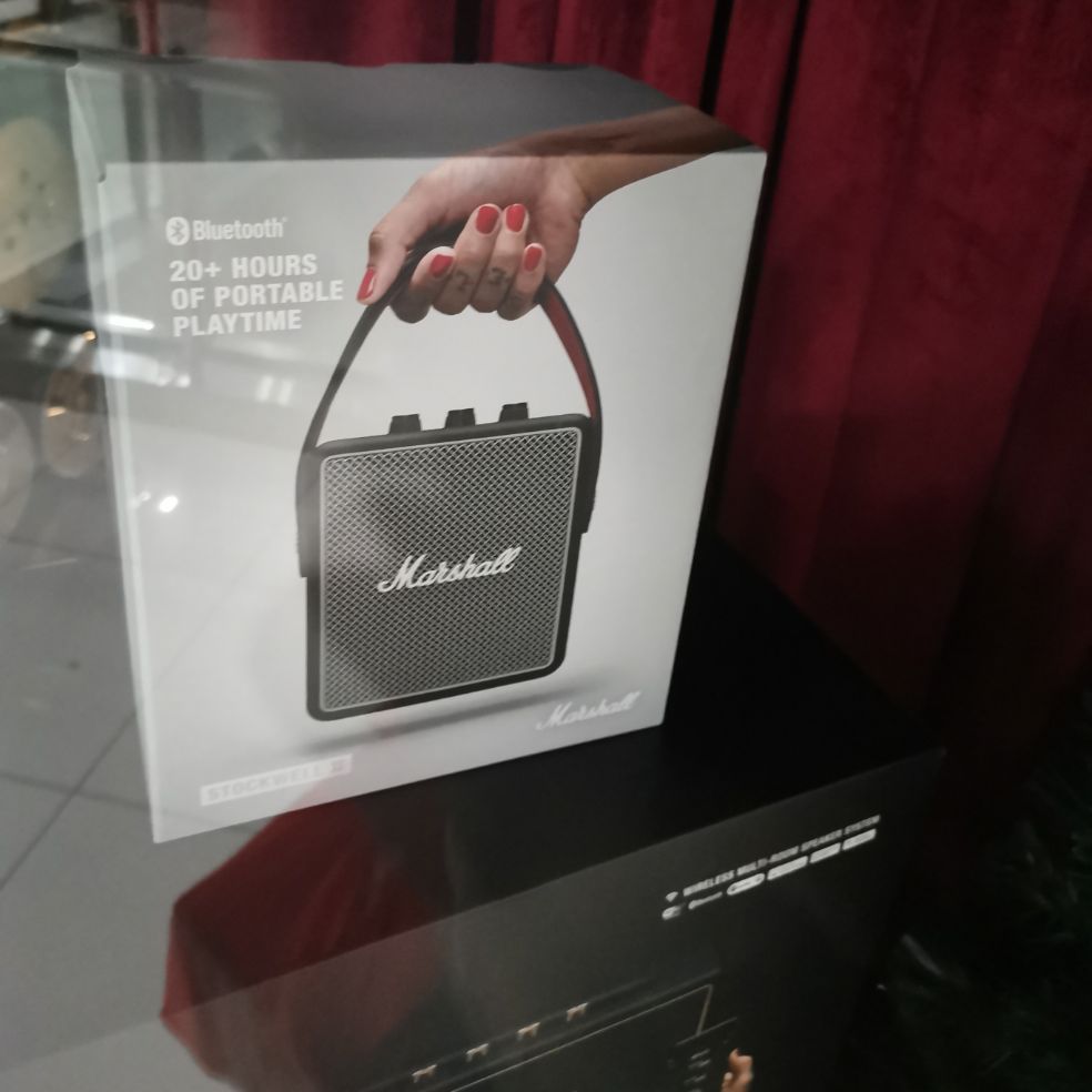 marshall stockwell ll 1 year warrently